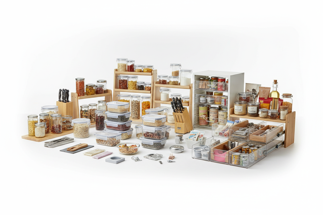 Storage & Organization